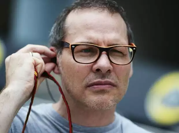 Titel-Bild zur News: Jacques Villeneuve