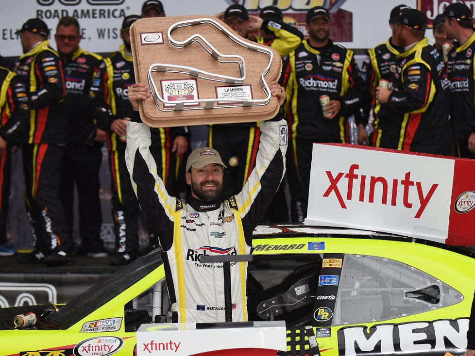 Paul Menard
