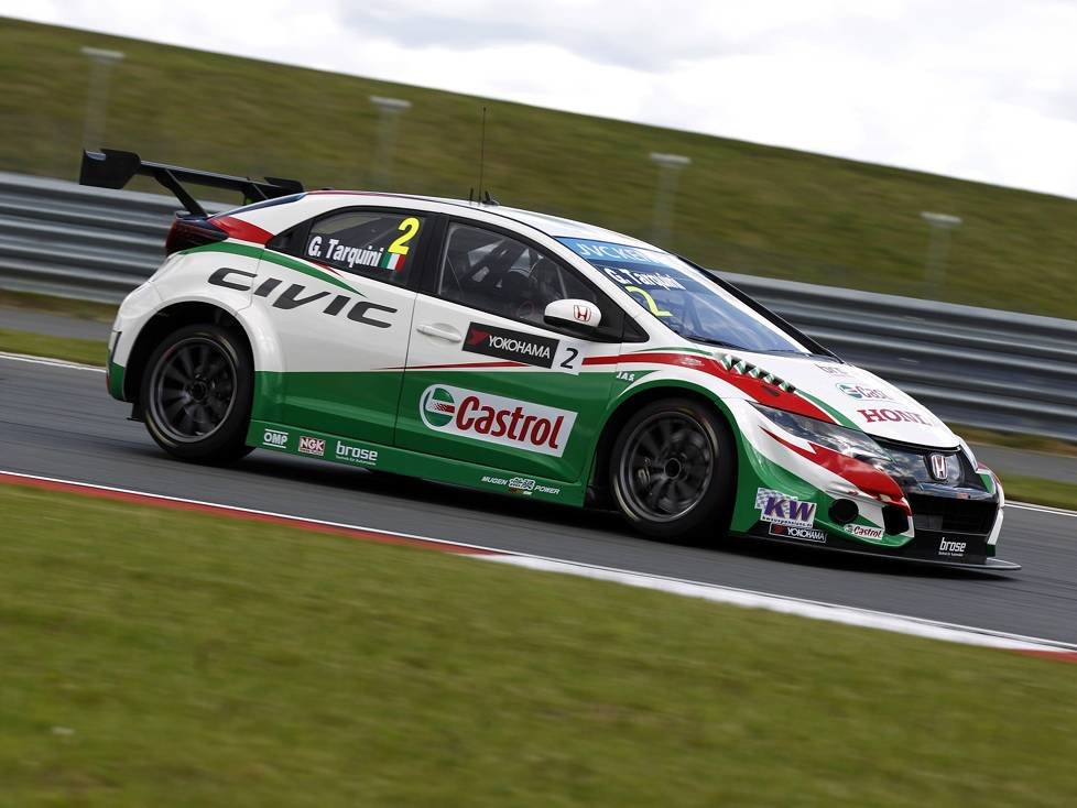 Gabriele Tarquini