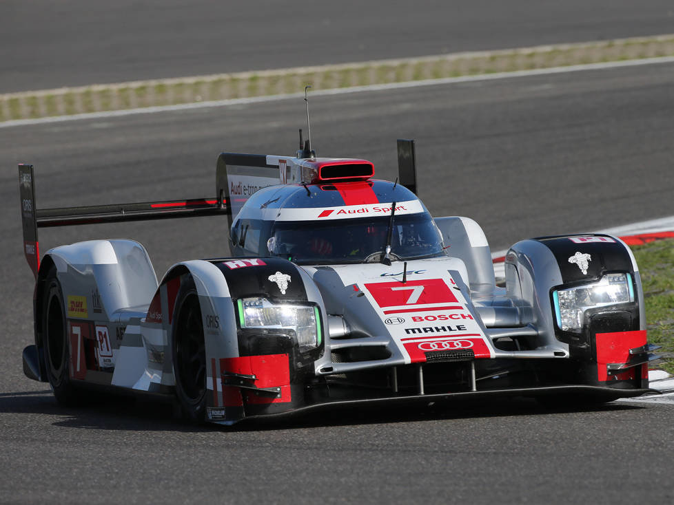 Marcel Fässler, Andre Lotterer, Benoit Treluyer