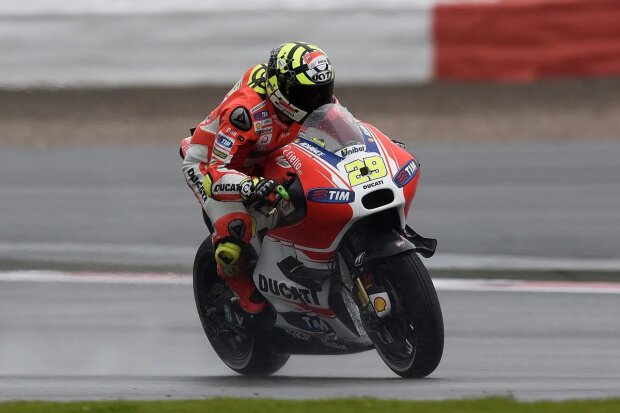  ~Andrea Iannone (Ducati)~          