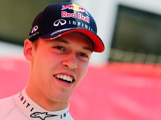 Daniil Kwjat Daniil Kwjat