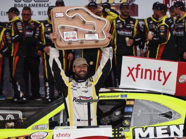 Paul Menard Paul Menard