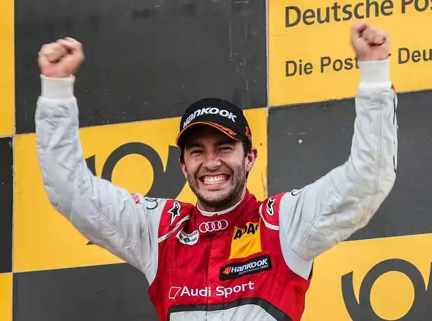 Titel-Bild zur News: Mike Rockenfeller