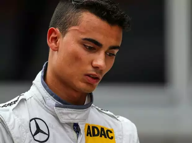 Titel-Bild zur News: Pascal Wehrlein
