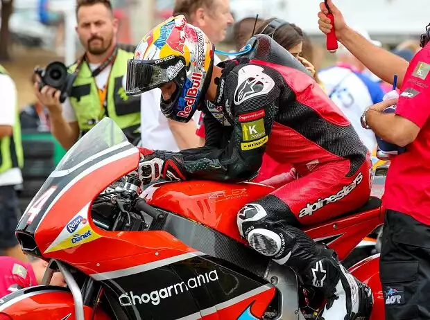 Jonas Folger Titel-Bild zur News: Jonas Folger
