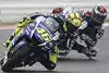 Bild zum Inhalt: WM-Kampf: Valentino Rossi mit psychologischem Vorteil?