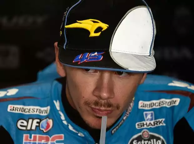 Scott Redding Titel-Bild zur News: Scott Redding
