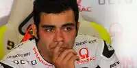 Bild zum Inhalt: Danilo Petrucci hat keine Angst vor Scott Redding