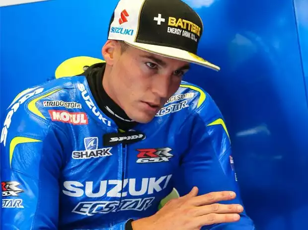 Aleix Espargaro Titel-Bild zur News: Aleix Espargaro