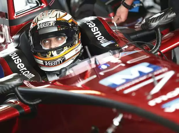 Jerome D'Ambrosio Titel-Bild zur News: Jerome D'Ambrosio