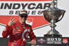 Bild zum Inhalt: IndyCar-Champion Scott Dixon: "Von so etwas träumt man"