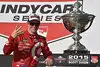 Bild zum Inhalt: IndyCar-Champion Scott Dixon: "Von so etwas träumt man"