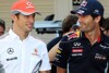 Mark Webber rät Jenson Button zum Wechsel in die WEC