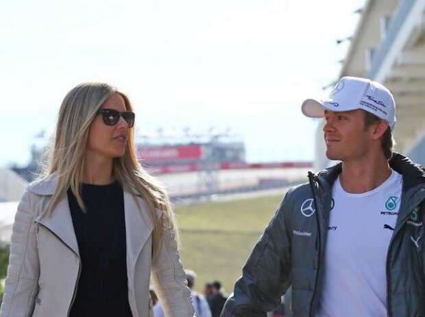Nico Rosberg Nico Rosberg