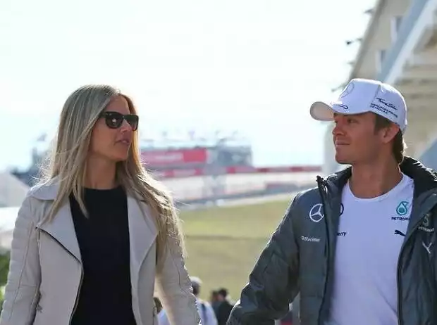 Nico Rosberg Titel-Bild zur News: Nico Rosberg