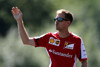 Neun Monate bei Ferrari: Interview mit Sebastian Vettel