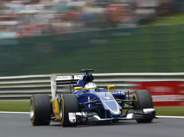 Titel-Bild zur News: Marcus Ericsson