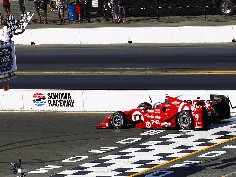 Scott Dixon