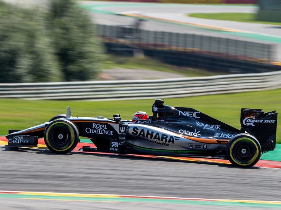 Nico Hülkenberg