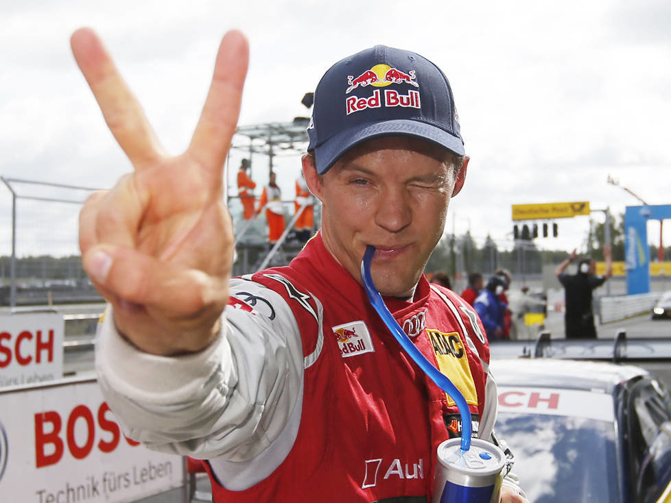 Mattias Ekström