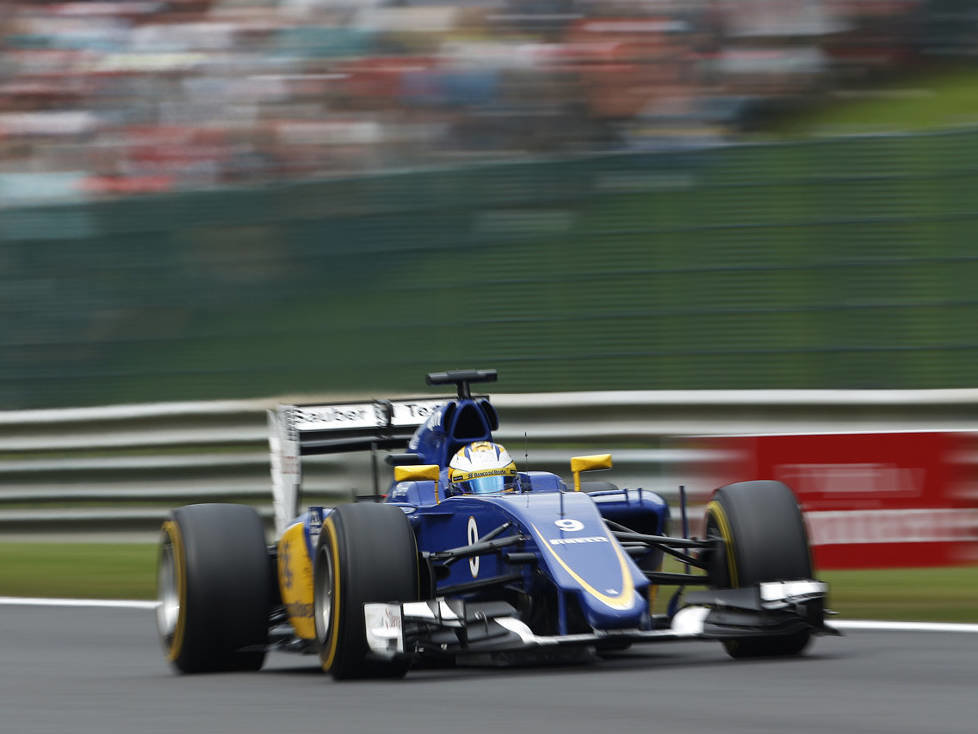 Marcus Ericsson