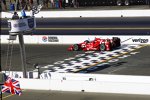 Sonoma-Sieg und Titelgewinn für Scott Dixon (Ganassi) 