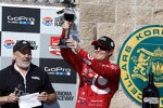 IndyCar-Champion 2015: Scott Dixon (Ganassi) 