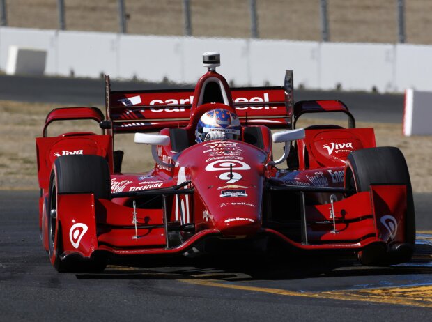 Scott Dixon