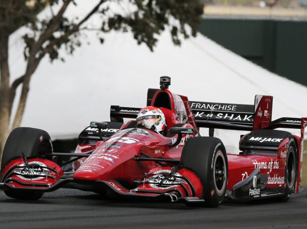 Graham Rahal Graham Rahal
