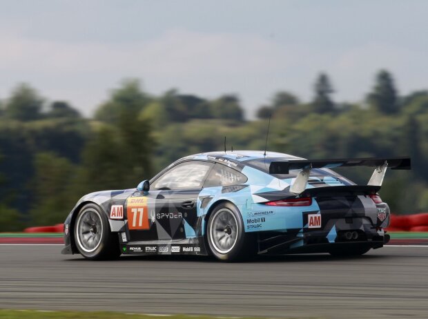 Patrick Dempsey, Patrick Long, Marco Seefried Patrick Dempsey, Patrick Long, Marco Seefried