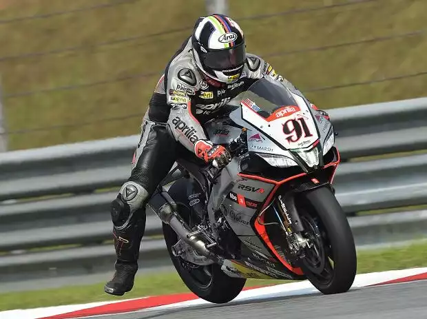 Leon Haslam Titel-Bild zur News: Leon Haslam