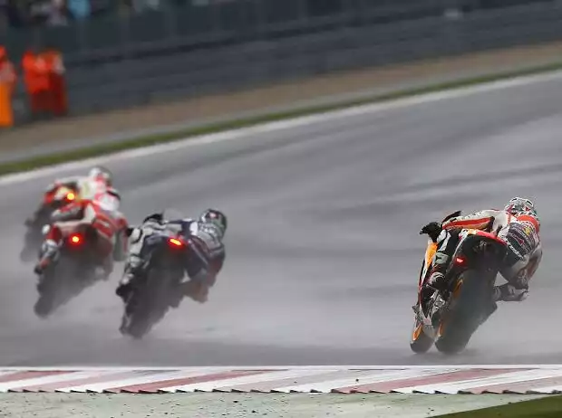 Daniel Pedrosa Titel-Bild zur News: Daniel Pedrosa