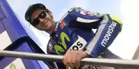 Bild zum Inhalt: Valentino Rossi: Warum das hohe Alter kein Nachteil ist