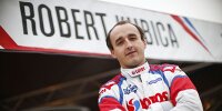 Bild zum Inhalt: Kubica: "Vielleicht eines Tages ein besserer Rallyefahrer..."