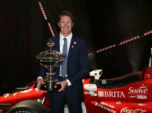 Scott Dixon Titel-Bild zur News: Scott Dixon