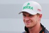 Vertrag verlängert: Nico Hülkenberg bis 2017 bei Force India