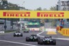 Nach Spa: Pirelli erwartet in Monza komplexe Herausforderung