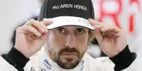 Bild zum Inhalt: Was glaubt Fernando Alonso, wer er ist?