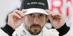 Was glaubt Fernando Alonso, wer er ist?