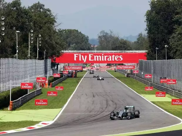 Nico Rosberg Titel-Bild zur News: Nico Rosberg
