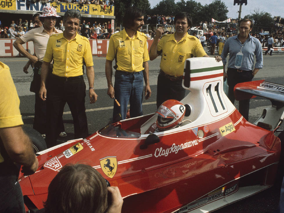 Clay Regazzoni