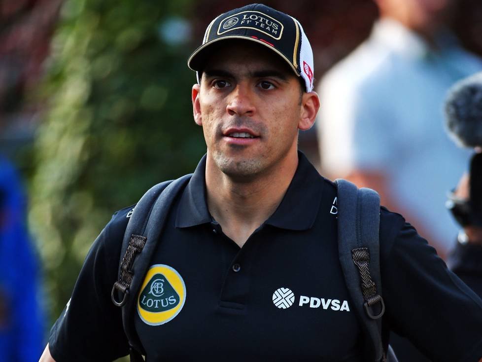 Pastor Maldonado