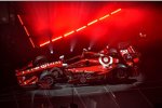 Das Dienstfahrzeug des IndyCar-Champions 2015: Der Ganassi-Chevrolet von Scott Dixon