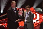 Platz zwei in der Meisterschaft für Juan Pablo Montoya