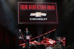 Engine-Manufacturer-Award für Chevrolet