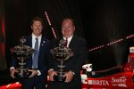 Scott Dixon und Chip Ganassi