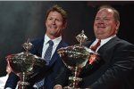 Scott Dixon und Chip Ganassi