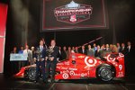 Scott Dixon, Chip Ganassi und die Meistercrew