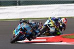 Alex Marquez vor Dominique Aegerter 